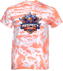 Tie-Dye Short Sleeves - Respect Mom Shootout 2026