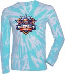 Tie-Dye Long Sleeves - Respect Mom Shootout 2026
