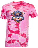 Tie-Dye Short Sleeves - Respect Mom Shootout 2026