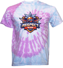 Tie-Dye Short Sleeves - Respect Mom Shootout 2026