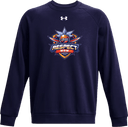Under Armour Rival Fleece Crew - Respect Mom Shootout 2026