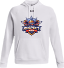 Under Armour Rival Fleece Hoodie - Respect Mom Shootout 2026