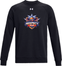 Under Armour Rival Fleece Crew - Respect Mom Shootout 2026