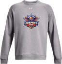 Under Armour Rival Fleece Crew - Respect Mom Shootout 2026
