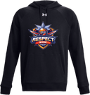 Under Armour Rival Fleece Hoodie - Respect Mom Shootout 2026