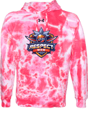 Under Armour Rival Fleece Hoodie Tie-Dye - Respect Mom Shootout 2026