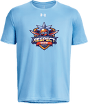 Under Armour Tech Team Short Sleeve - Respect Mom Shootout 2026