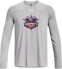 Under Armour Tech Team Long Sleeve - Respect Mom Shootout 2026