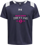 Under Armour Big Win Flag Jersey - The Clash 2026 (Vibrant Magenta Shield)