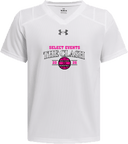 Under Armour Big Win Flag Jersey - The Clash 2026 (Vibrant Magenta Shield)