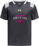 Under Armour Big Win Flag Jersey - The Clash 2026 (Vibrant Magenta Shield)