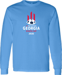 Long Sleeves - USYS GA State Cup (w2/3) 2026(White and Red)