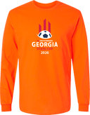 Long Sleeves - USYS GA State Cup (w2/3) 2026(White and Red)