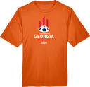 Performance Short Sleeves - USYS GA State Cup (w2/3) 2026(White and Red)