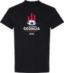 Short Sleeves - USYS GA State Cup (w2/3) 2026(White and Red)