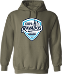 Hoodies - Copa Rayados East Coast 2026