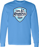 Long Sleeves - Copa Rayados East Coast 2026
