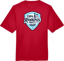 Performance Short Sleeves - Copa Rayados East Coast 2026