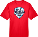 Performance Short Sleeves - Copa Rayados East Coast 2026