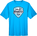 Performance Short Sleeves - Copa Rayados East Coast 2026
