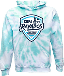 Tie-Dye Hoodies - Copa Rayados East Coast 2026