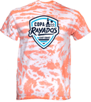 Tie-Dye Short Sleeves - Copa Rayados East Coast 2026