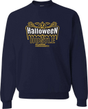 Crew Sweatshirt - Halloween Hustle 2026