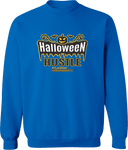 Crew Sweatshirt - Halloween Hustle 2026