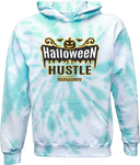 Tie-Dye Hoodies - Halloween Hustle 2026
