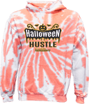 Tie-Dye Hoodies - Halloween Hustle 2026