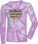 Tie-Dye Long Sleeves - Halloween Hustle 2026