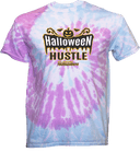 Tie-Dye Short Sleeves - Halloween Hustle 2026