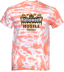 Tie-Dye Short Sleeves - Halloween Hustle 2026