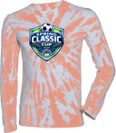 Tie-Dye Long Sleeves - The Sockers FC Spring Classic Cup 2026