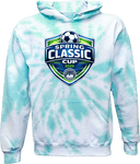 Tie-Dye Hoodies - The Sockers FC Spring Classic Cup 2026