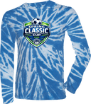 Tie-Dye Long Sleeves - The Sockers FC Spring Classic Cup 2026