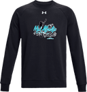 Under Armour Rival Fleece Crew - Mid Atlantic Showcase 2026
