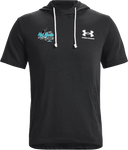 Under Armour Rival Terry Short-sleeve Hoodie - Mid Atlantic Showcase 2026