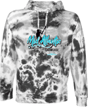 Under Armour Rival Fleece Hoodie Tie-Dye - Mid Atlantic Showcase 2026