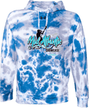 Under Armour Rival Fleece Hoodie Tie-Dye - Mid Atlantic Showcase 2026