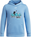 Under Armour Team Icon Fleece Hoodie - Mid Atlantic Showcase 2026