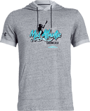 Under Armour Stadium Short Sleeve Hoodie - Mid Atlantic Showcase 2026