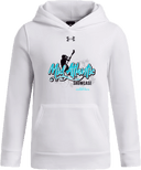 Under Armour Team Icon Fleece Hoodie - Mid Atlantic Showcase 2026