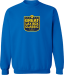 Crew Sweatshirt - Great Lax Box Classic 2026