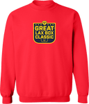 Crew Sweatshirt - Great Lax Box Classic 2026
