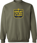 Crew Sweatshirt - Great Lax Box Classic 2026
