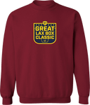 Crew Sweatshirt - Great Lax Box Classic 2026