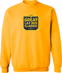 Crew Sweatshirt - Great Lax Box Classic 2026