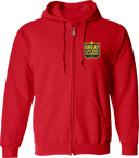 Full Zip Hoodies - Great Lax Box Classic 2026