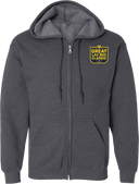 Full Zip Hoodies - Great Lax Box Classic 2026